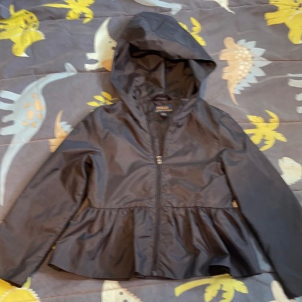 Ralph Lauren toddler girl winder breaker size 4T